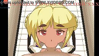 fuugetsu in ichigo-chan visits the game center with some naughty friends