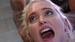 Hey, you think this bratty blonde teen can handle rehab bondage sex?