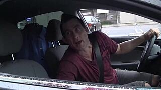 Selma Sins casually enjoys big cocks in her pussy during deepthroat