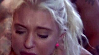 Hey, you think this bratty blonde teen can handle rehab bondage sex?