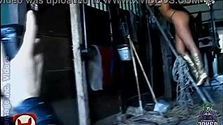 Jesica Cirio in Revista H 1 Remasterizado: A Classic Argentine Beauty Revisited