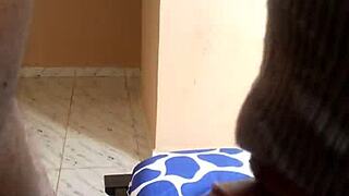 Lagos Married Woman Secretly Swallows Cum in Steamy Affair