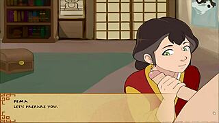 Four Elements Trainer Book 4 Love Part 49 - Pema Knows Best