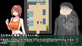 Hypno Pencil Trial Ver with machine-translated subtitles sparks wild anime action