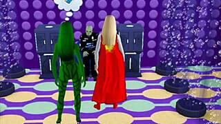 s3d ep 15 exploring alien worlds and mysterious encounters