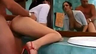 Big tits anal whore in hd, or is she just teasing?