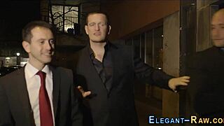 European babe gets her cunt devoured with passion