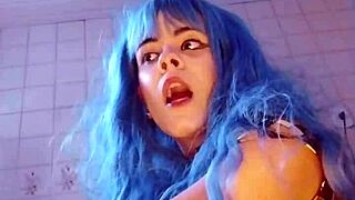 Showing my old cuckold husband how he deserves humiliation from his wife.