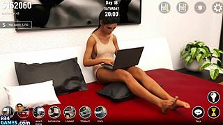 watch the rich step family episode 2 with step sis