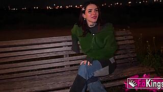 Shemale queen Jessica Kate tests young amateurs with rough deepthroat