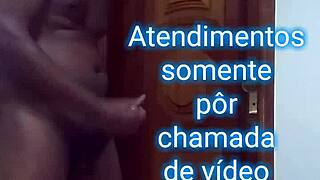 Watch This Slim Guy Wait To Fuck The Married Woman!