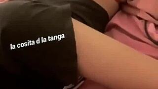 What’s hiding behind that big ass on this pendeja?