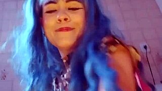 Showing my old cuckold husband how he deserves humiliation from his wife.