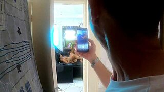 Latina Fetish Amateur Shows Big Ass And Tits At Party.