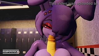 Fredina's Nightclub Orgy With Shemale Cumshots!