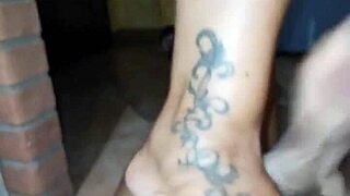 Surprise! My wife fucks a fake cock 😏