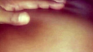 i creampied that good pussy with my big black cock, daddy