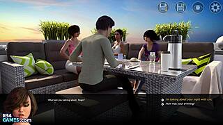 watch the rich step family episode 2 with step sis