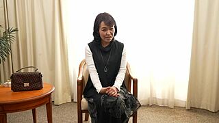 이 숙녀 일본 아내 크림파이랑 쿤닝 중에 분수 터뜨려?