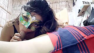 Sucking American dick with saliva, clinging like breastfeeding – taste it?