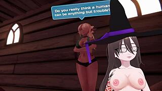 Let's play Monster Girl Island 01