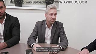 extraction 1 eveline dellai 2on1 atm dp rough sex balls deep anal creampie swallow gio2374