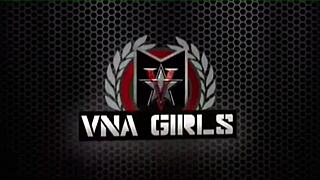 vicky vette plays with her big pussy while inserting a glass toy in her ass