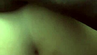 Latina Bent Over For Big Black Cock