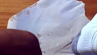 is that tiny dick really going to satisfy her?