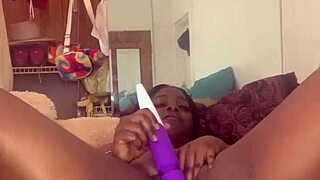 i feel the intense squirting from blackjuicy2 in this juicy black session