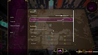 Exploring Emotions in Elewder Gameplay on PC.