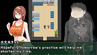 Hypno Pencil Trial Ver with machine-translated subtitles sparks wild anime action