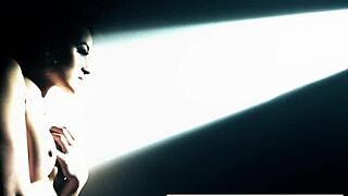 Dani Daniels feels so aroused touching her amazing big tits and wet pussy