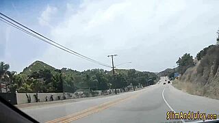 big booty teen 18+ riding cock with bubble butt bouncing