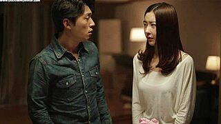 Korean reunion 2015: Softcore Asian beauty experience of the sexual kind