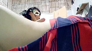 Sucking American dick with saliva, clinging like breastfeeding – taste it?