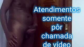 Watch This Slim Guy Wait To Fuck The Married Woman!