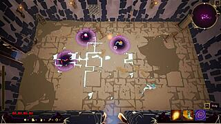 Exploring Emotions in Elewder Gameplay on PC.