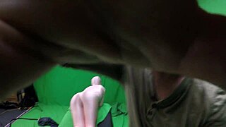 Scarlett Johnson's Pink Pussy Teases in Morph Left 2. Can You Handle It?