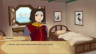 Four Elements Trainer Book 4 Love Part 49 - Pema Knows Best