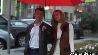 i can’t believe this teen blonde milf took my cock in her tight pussy!