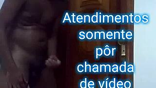 Watch This Slim Guy Wait To Fuck The Married Woman!