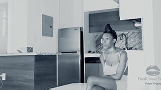 guess who's back? will she get slammed hard again?