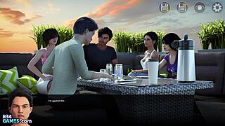 watch the rich step family episode 2 with step sis