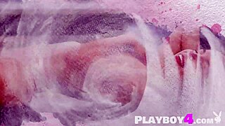 Sexy small tits latina teen toni maria poses in hot lingerie before striptease