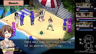 oh man, in this hentai, the big tits blonde step-sister gets her pussy wrecked, part 1!