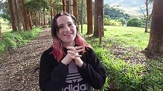 Raw Fucking Outdoors By Homemade Amateur Latina Couple With Big Ass Shaved Hairless Horny Handjob