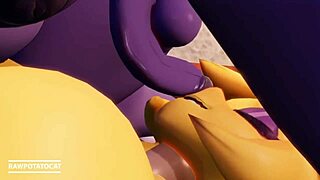 Fredina's Nightclub Orgy With Shemale Cumshots!