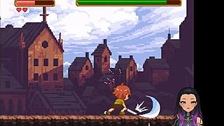 Hot Succubus Fucks Me Hard!