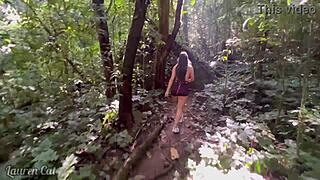 outdoor nature couple adventure complete